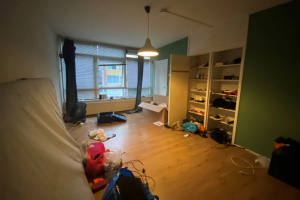 For rent: Room Vechtstraat, Groningen - 1