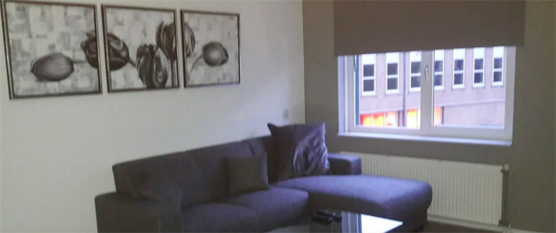 For rent: Apartment Van der Maesenstraat, Heerlen - 1