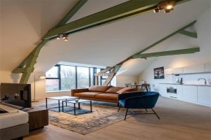 Te huur: Studio Ploegstraat, Rotterdam - 1