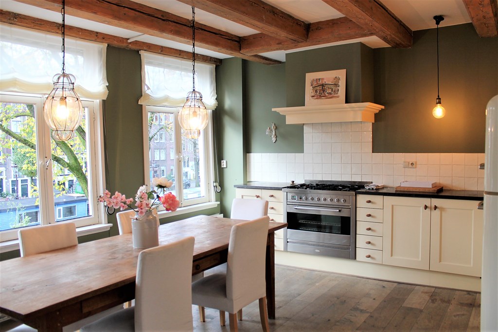 Te huur: Appartement Runstraat, Amsterdam - 6