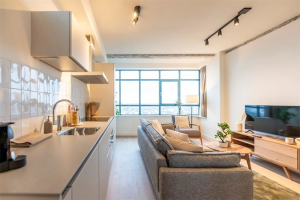 For rent: Apartment Ungerplein, Rotterdam - 1