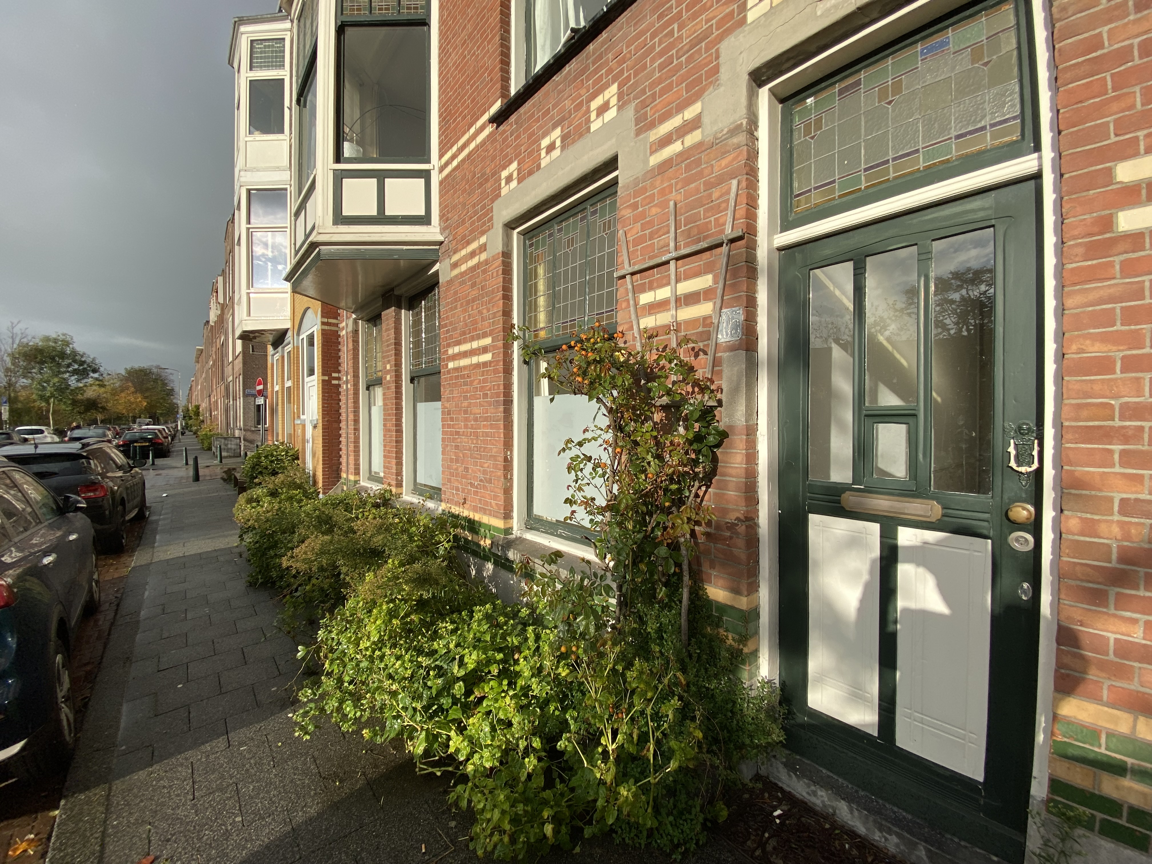Te huur: Appartement Valkenboskade, Den Haag - 3
