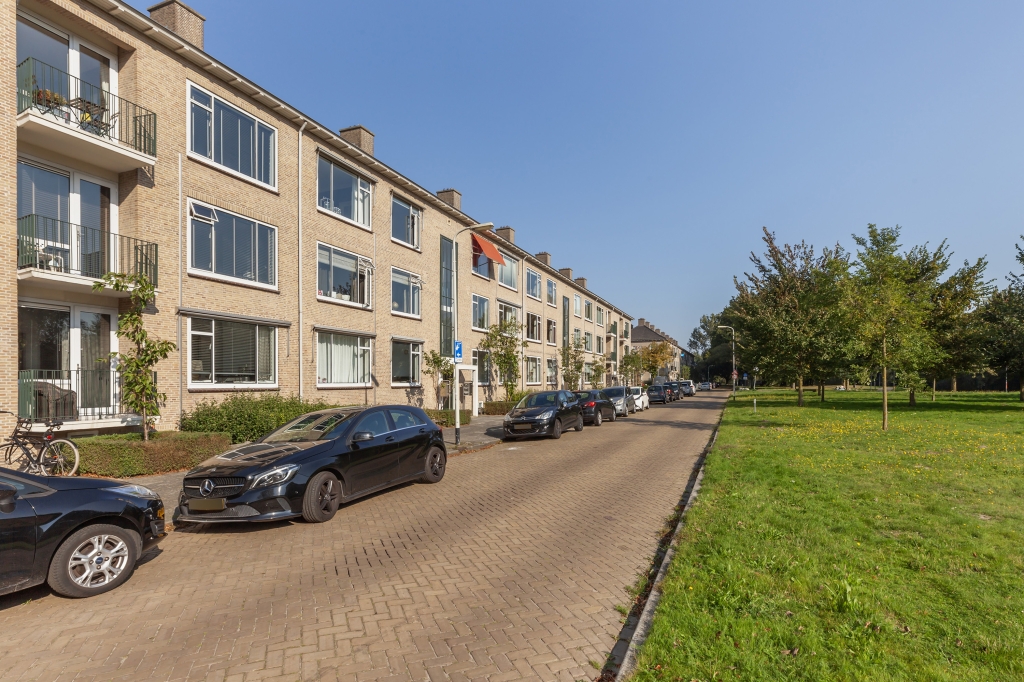 Sfeervol  wonen en toch dicht bij het centrum!