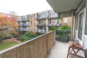 For rent: Apartment Oostenburgervoorstraat, Amsterdam - 1