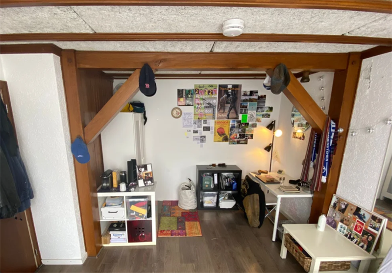 Te huur: Kamer Neptunusstraat, Tilburg - 4