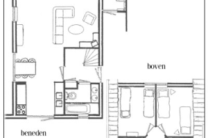 Te huur: Woning Duindamseweg, Noordwijk Zh - 1
