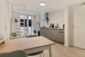 For rent: Studio Rosmolenplein, Tilburg - 1