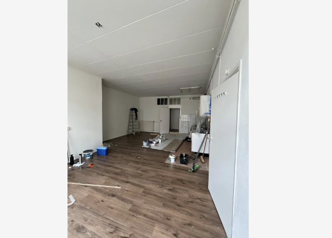 Te huur: Appartement Sibrandus Leostraat, Leeuwarden - 1