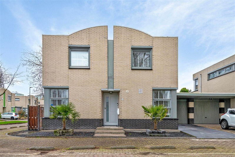 For rent: House Pieter van der Wallenstraat, Rotterdam - 15