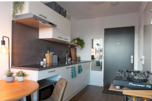 For rent: Studio Tramsingel, Breda - 1