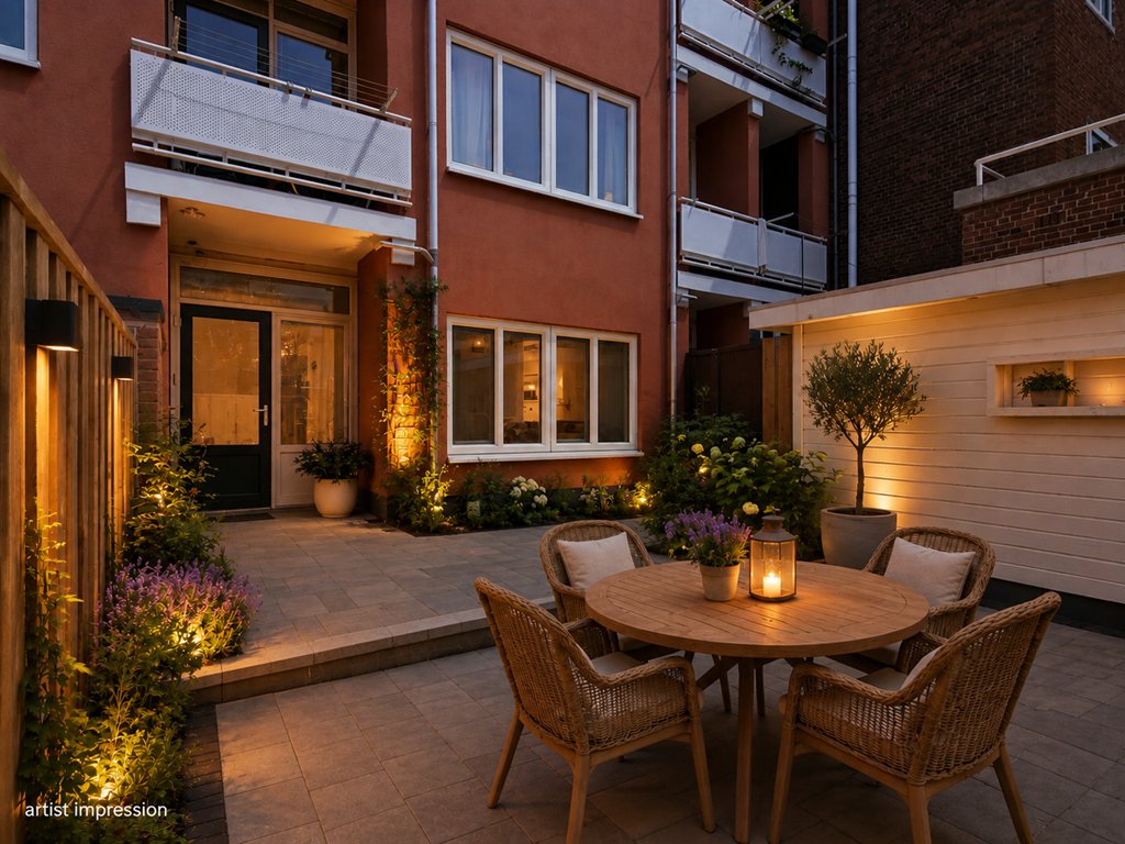Te huur: Appartement Celsiusstraat, Den Haag - 2