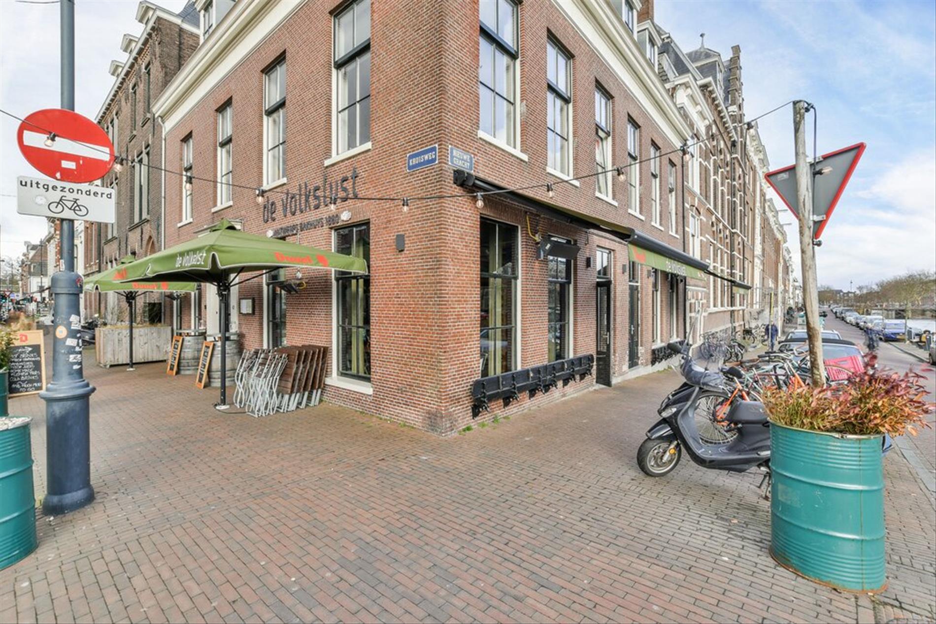 Te huur: Appartement Nieuwe Gracht, Haarlem - 22