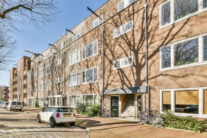For rent: Apartment Insulindeweg, Amsterdam - 4