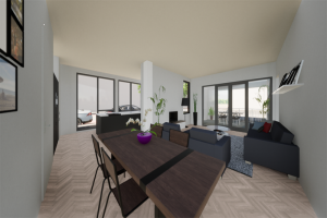 For rent: Apartment Irenestraat, Waalwijk - 1