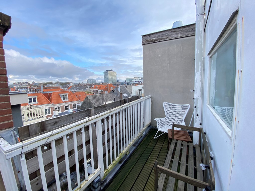 For rent: Apartment Maliestraat, Den Haag - 8