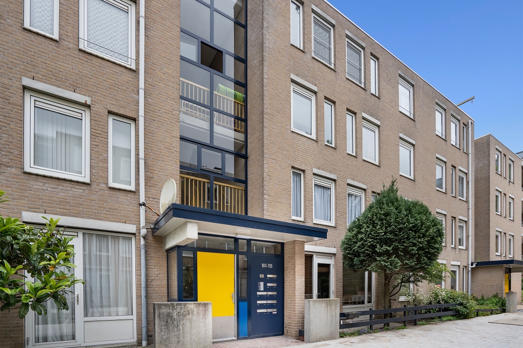 Te huur: Appartement Dick Greinerstraat, Amsterdam - 19