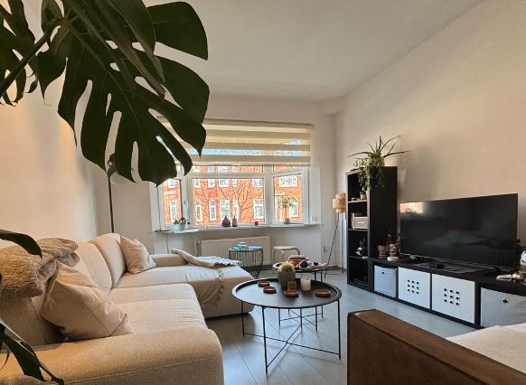 For rent: Apartment Harderwijkstraat, Den Haag - 1