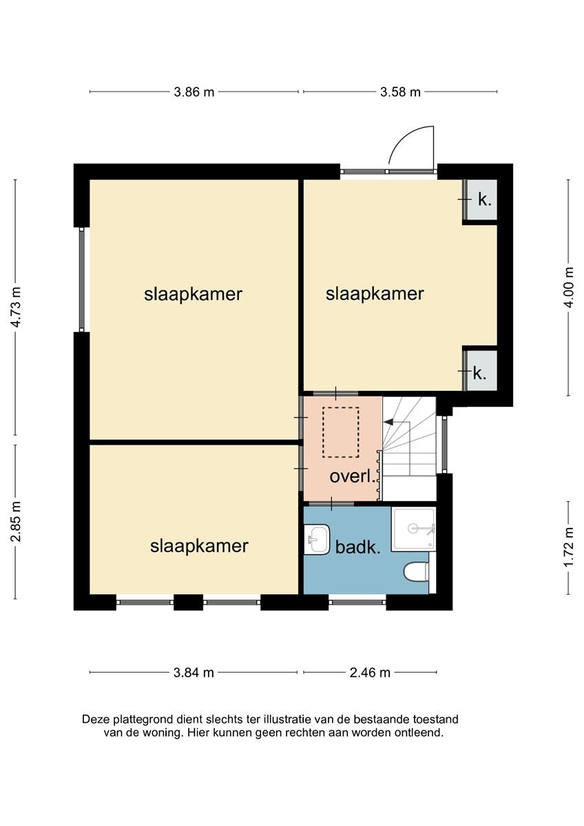 For rent: House Kerkstraat, Susteren - 19