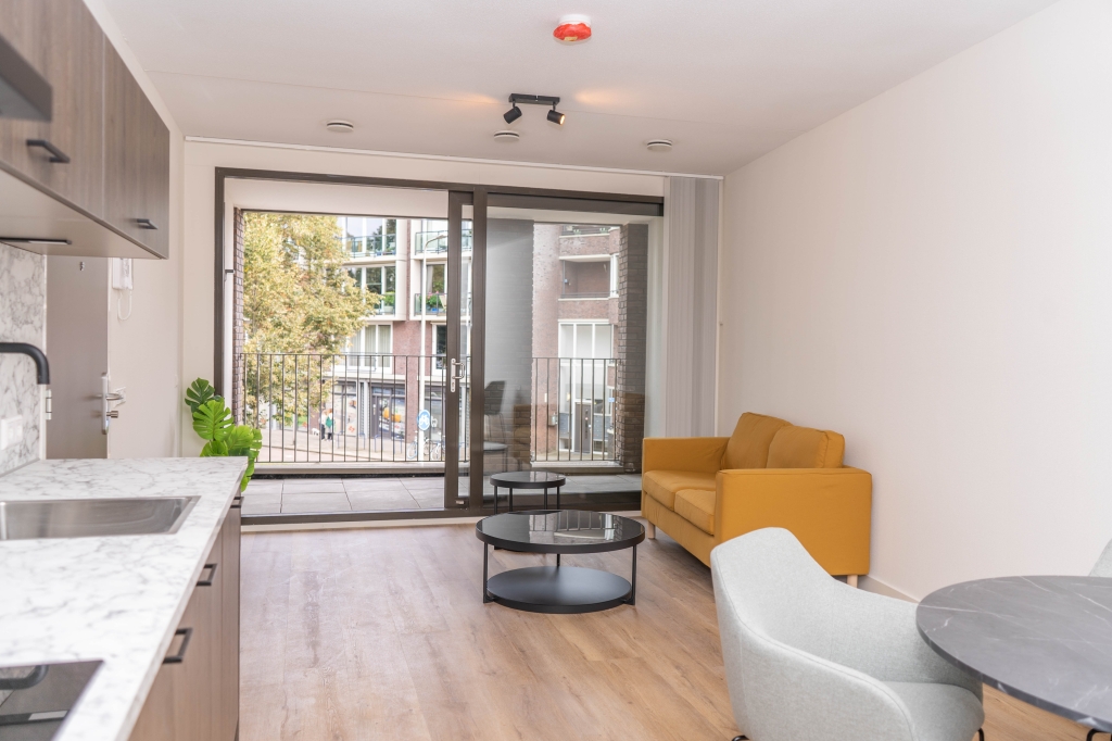 Te huur: Appartement Rosmolenplein, Tilburg - 1