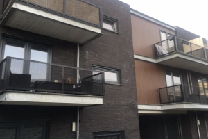 For rent: Studio Boomstraat, Tilburg - 1