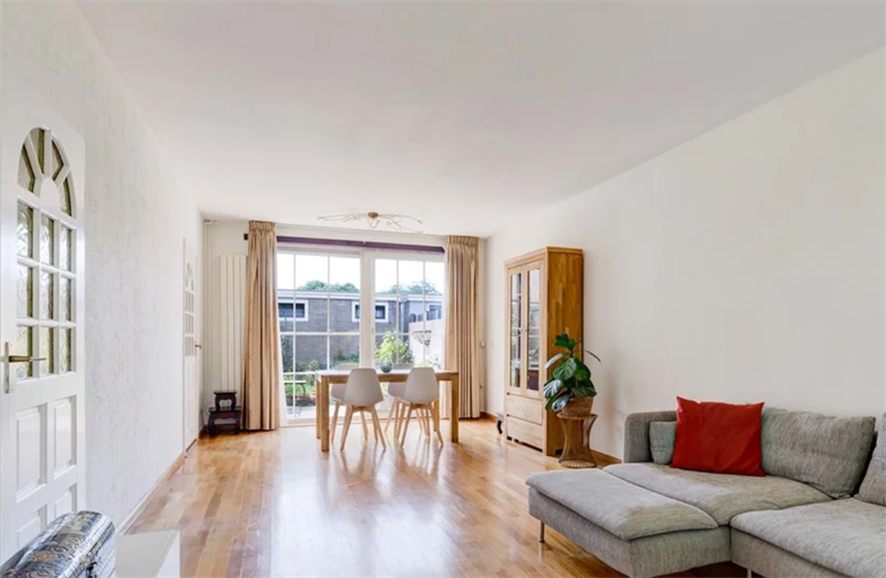 For rent: House Mendes Da Costalaan, Nieuwegein - 3