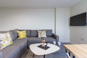 For rent: Apartment Rubensplein, Middelharnis - 1
