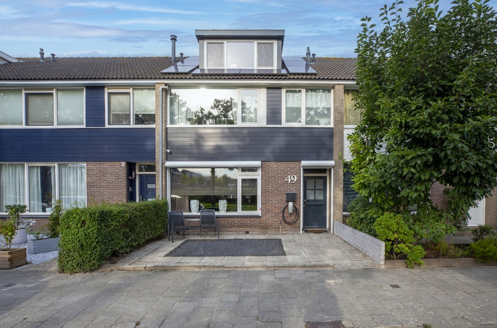 For rent: House Albert van Huffelstraat, Breda - 29