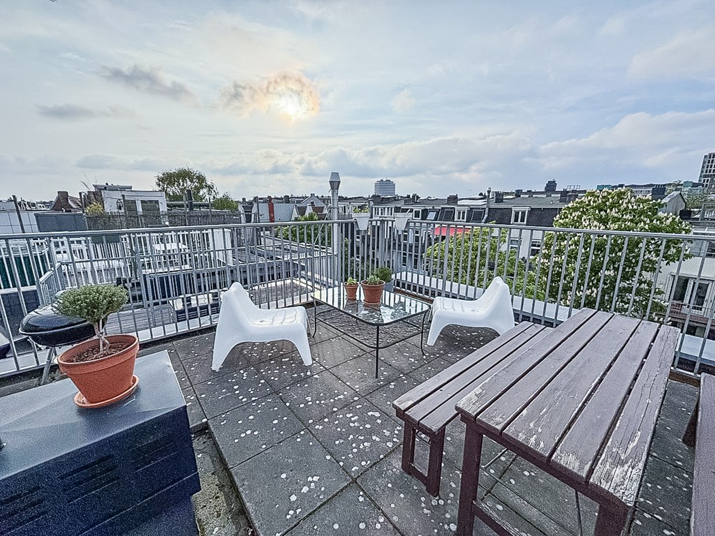 Te huur: Appartement Eerste Oosterparkstraat, Amsterdam - 24