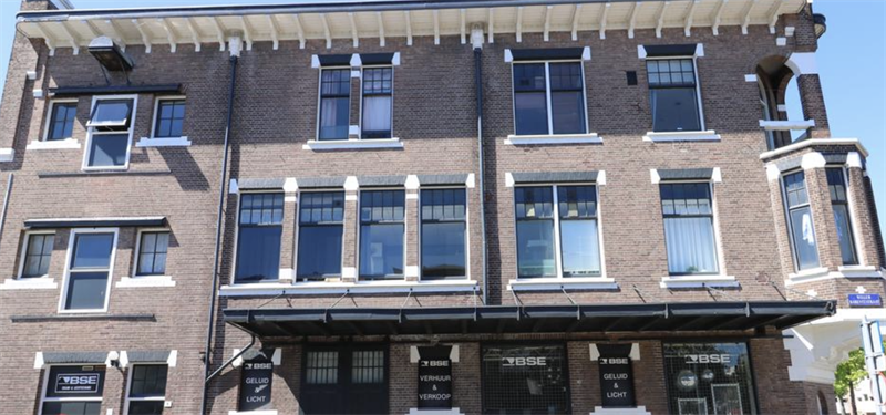 Kamer te huur in de Willem Barentzstraat in Groningen