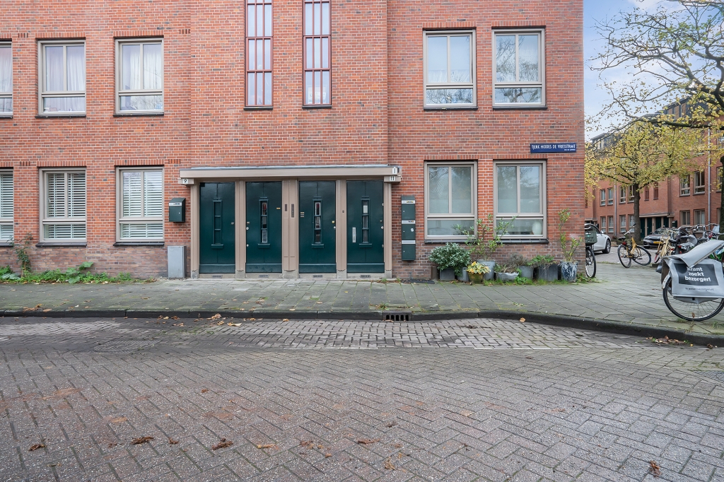 Te huur: Appartement Tjerk Hiddes de Vriesstraat, Amsterdam - 37