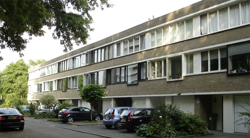 Kamer te huur in de Admiraliteitslaan in Den Bosch