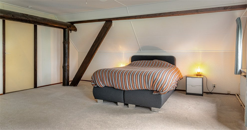 Te huur: Woning Dorpsstraat, Haule - 4