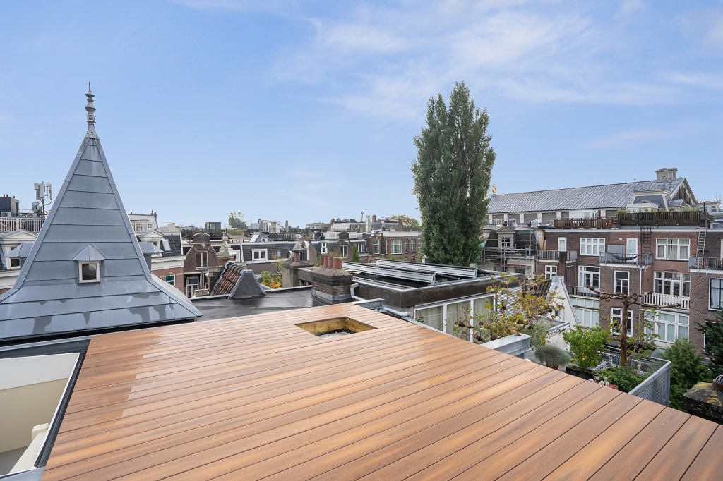 For rent: Apartment Alexander Boersstraat, Amsterdam - 15