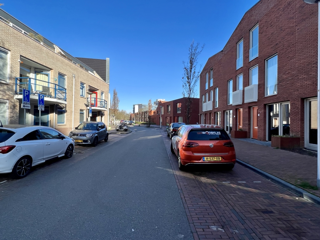 For rent: Apartment Nachtegaalstraat, Zwolle - 15
