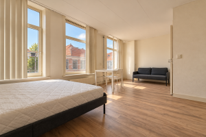 For rent: Studio Van Bylandtstraat, Den Haag - 1