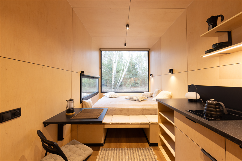 Te huur: Woning Weelweg, Kerkwerve - 9