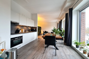 Te huur: Appartement T.G. Gibsonstraat, Deventer - 1