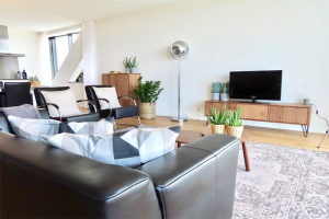 Te huur: Appartement Anna van Buerenplein, Den Haag - 1