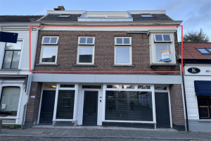 For rent: Apartment Sint Janstraat, Oosterhout Nb - 1