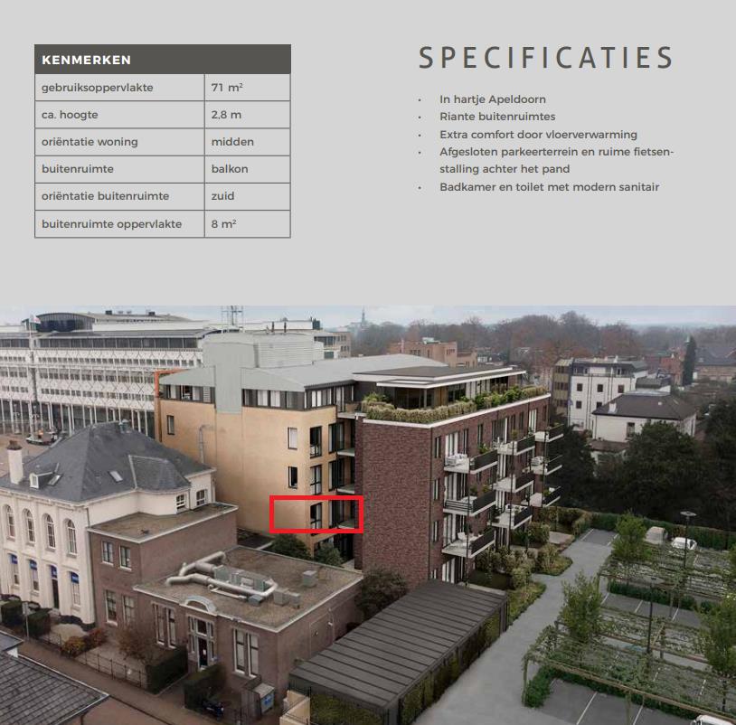 For rent: House Stationsstraat, Apeldoorn - 2