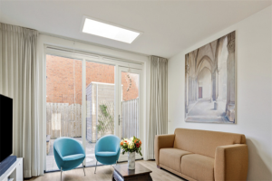 Te huur: Woning Blauwe tramstraat, Leiden - 1