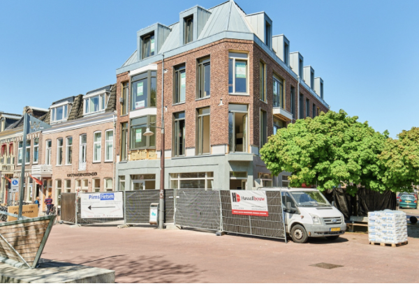 Kamer te huur aan de Westerkade in Groningen
