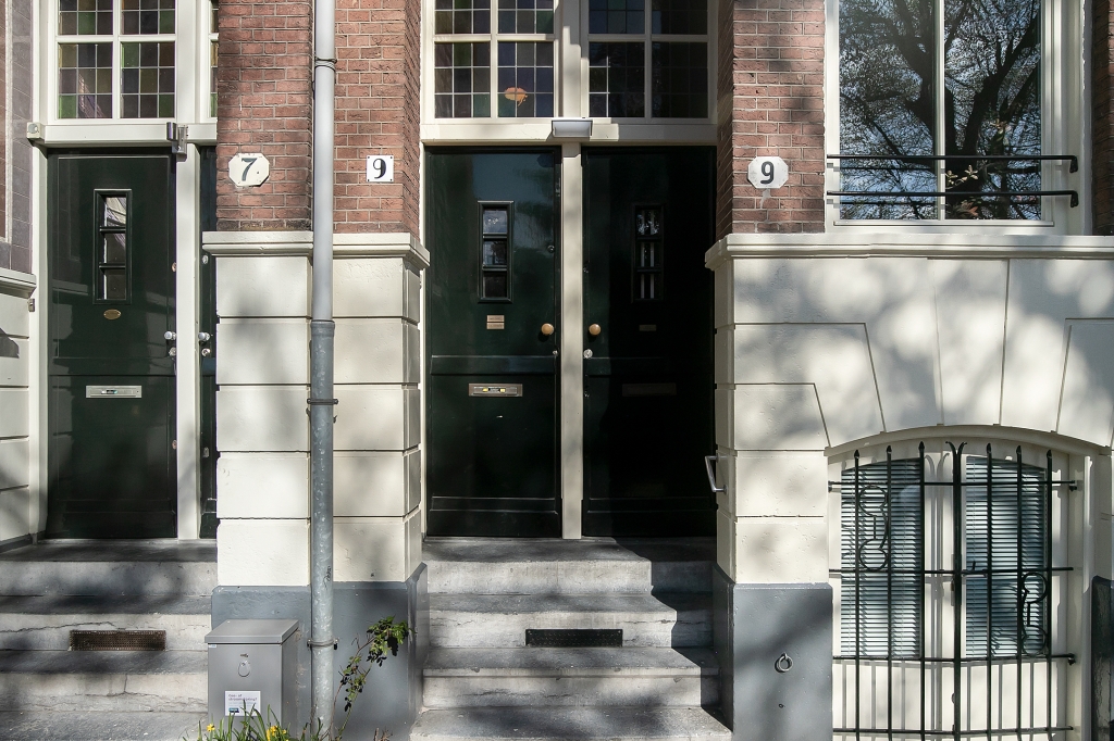 Te huur: Appartement Spinozastraat, Amsterdam - 1