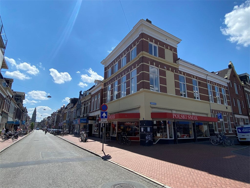 Te huur: Studio Nieuwe Ebbingestraat, Groningen - 7