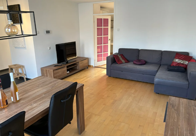 Te huur: Appartement Marepoortkade, Leiden - 2