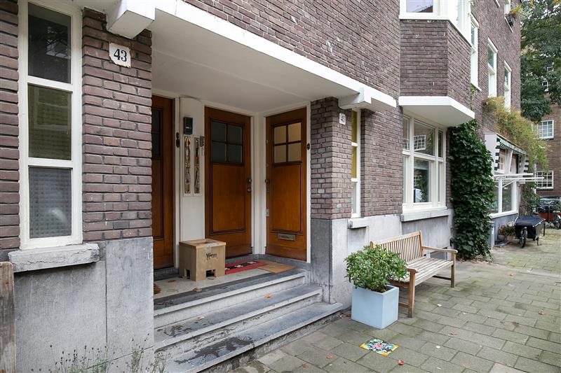 Te huur: Woning Groenendaalstraat, Amsterdam - 2