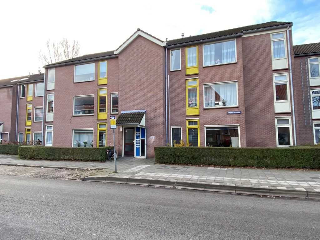 Kamer te huur aan de Zaagmuldersweg in Groningen