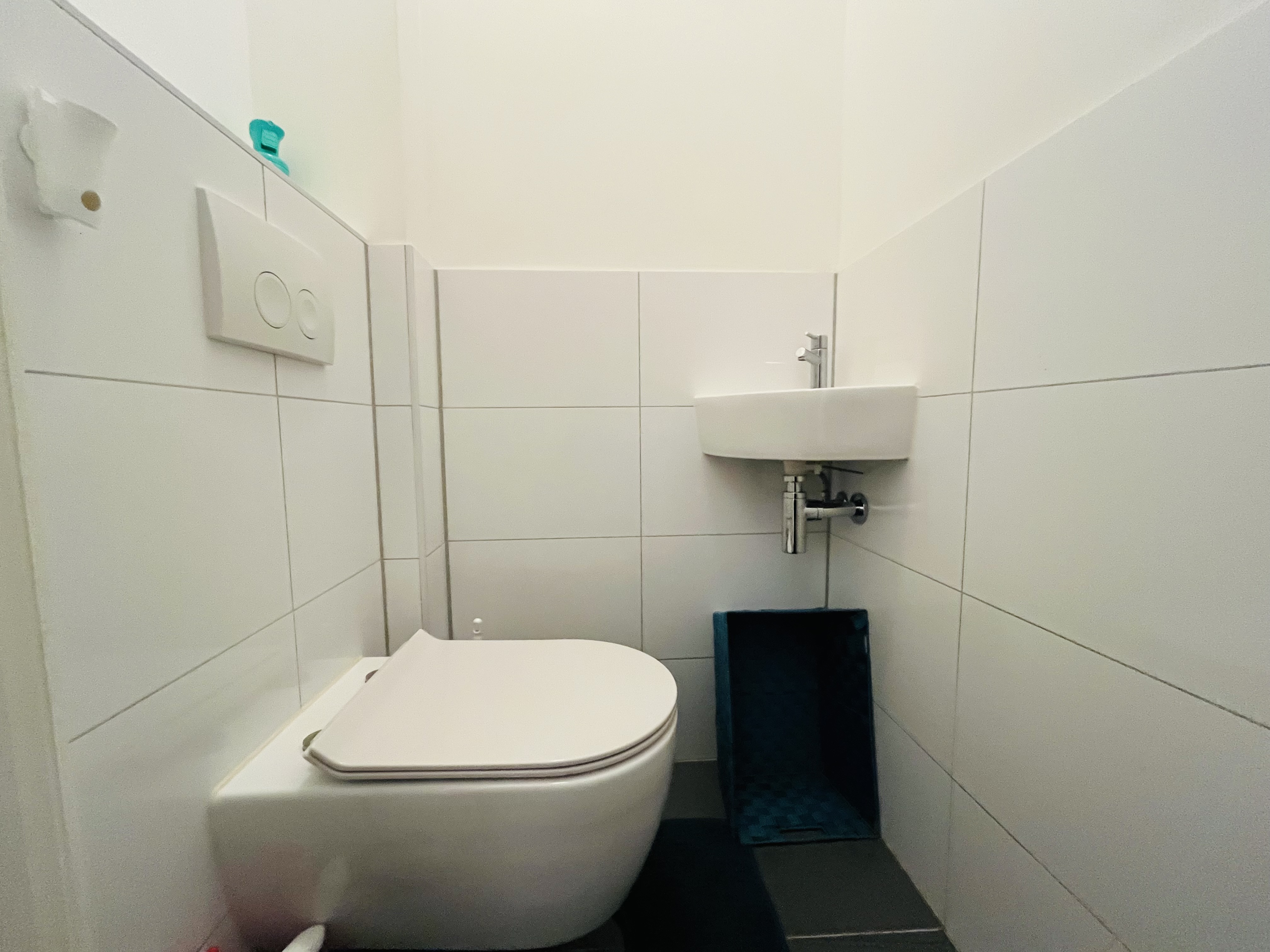 Te huur: Studio Verschoorstraat, Rotterdam - 4