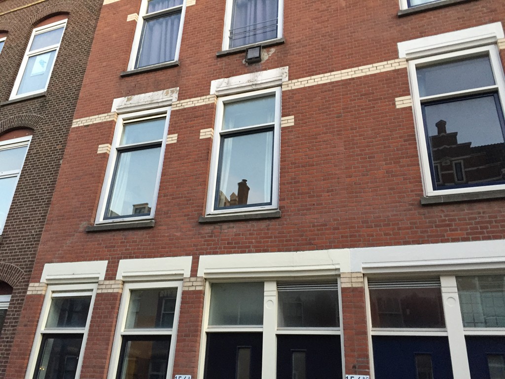 Kamer te huur in de Lambertusstraat in Rotterdam