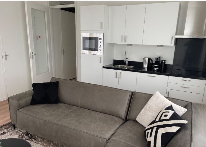 Appartement te huur Hoge Rijndijk, Zoeterwoude